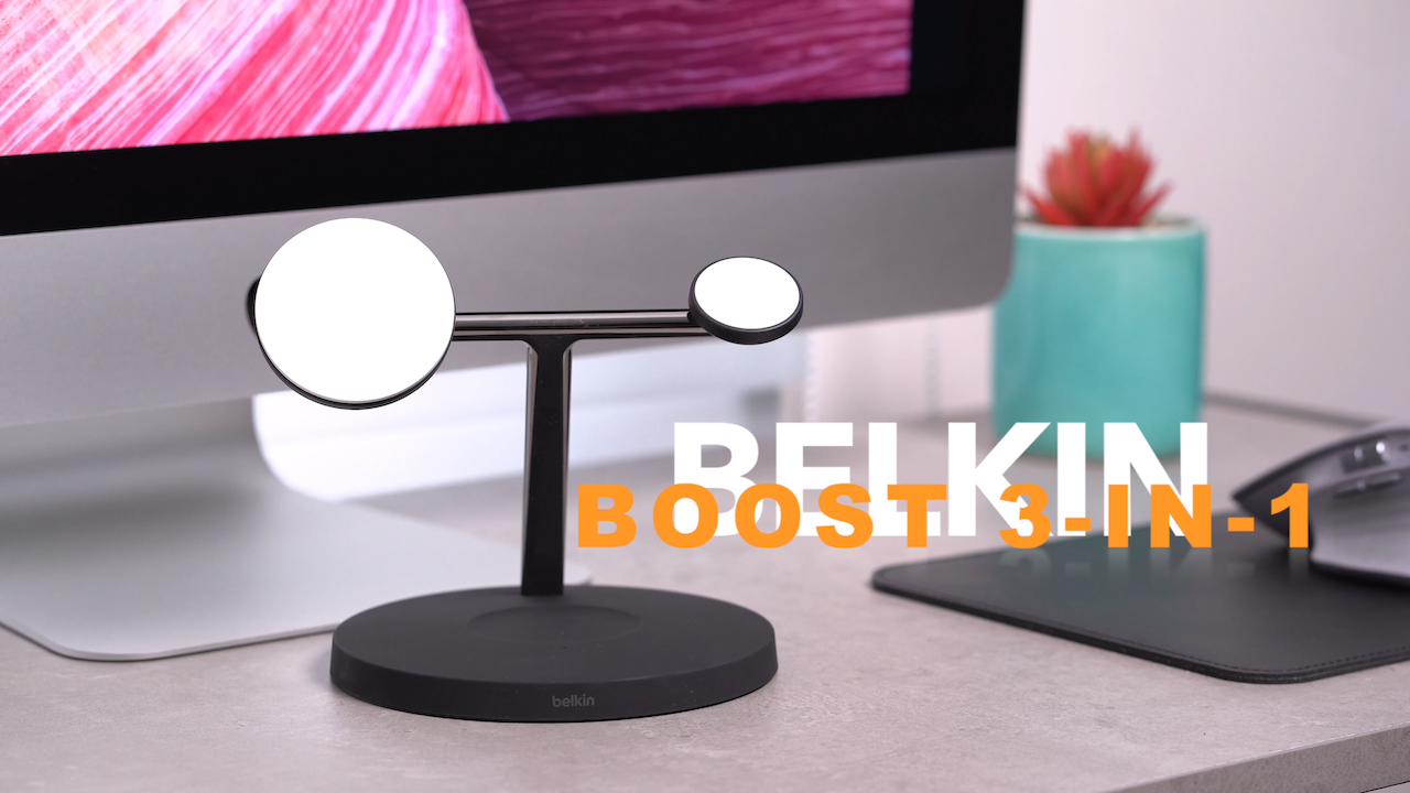 Belkin Ładowarka indukcyjna
